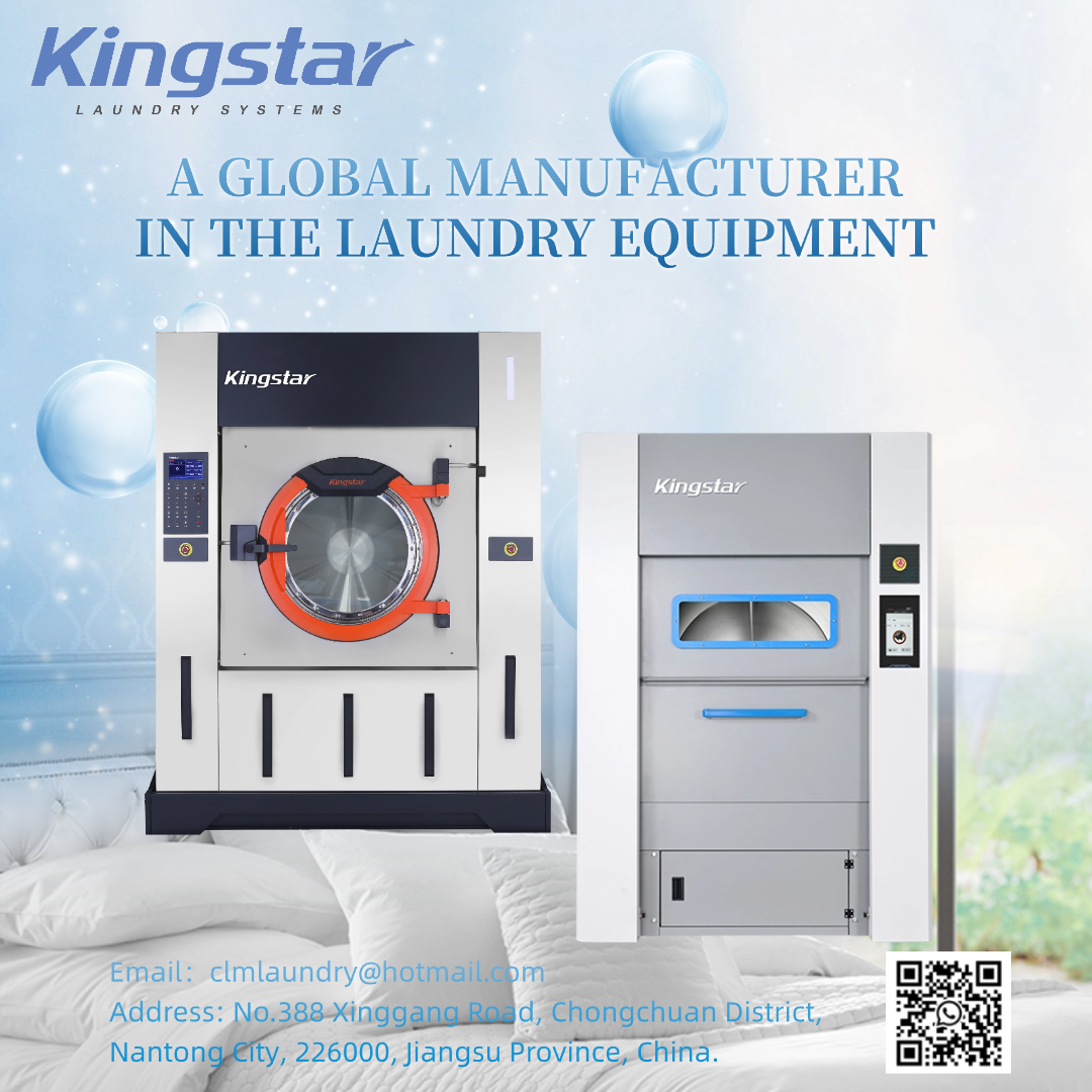 Installation Requirements for Kingstar Commercial Lavatio Machinis