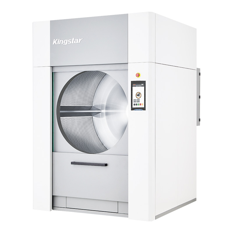Estne 100kg una ruptura dryer instructa necessariis praesidiis tuta consilia?