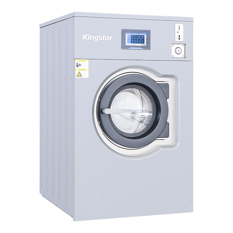 Quaenam sunt lavatio efficientiae et industriae salutaris effectus machinis commercialis lavationis?