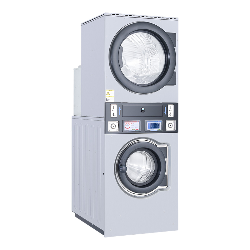 Quomodo nummarii reclinatores sicciores factores differunt ab aliis machinis lotis secundum efficientiam?