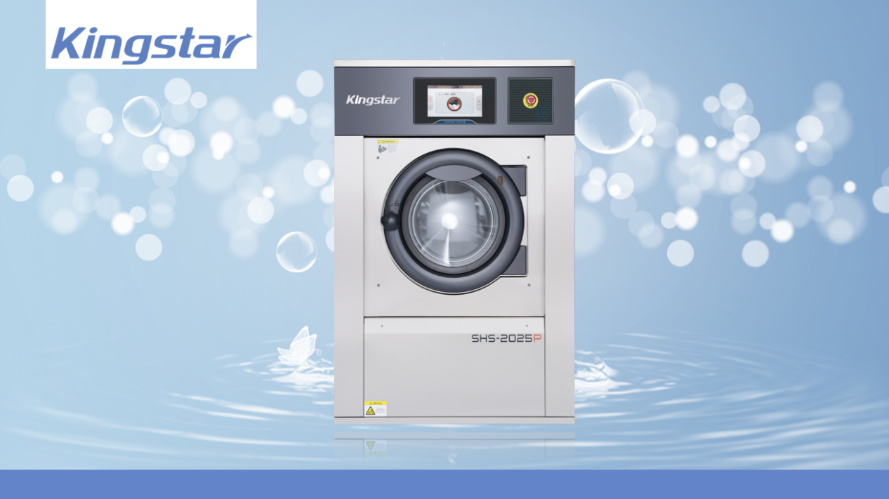 Kingstar scriptor Innovative processus purgatio infectum: Amplio qualitatem et efficientiam lavationis
