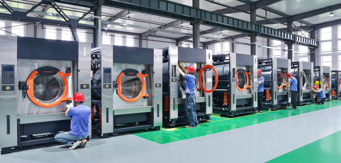 Industriae lavatio machinae cum High siccitatibus conveniunt Rates potest creare superiores prodest pro lauandi Plantarum