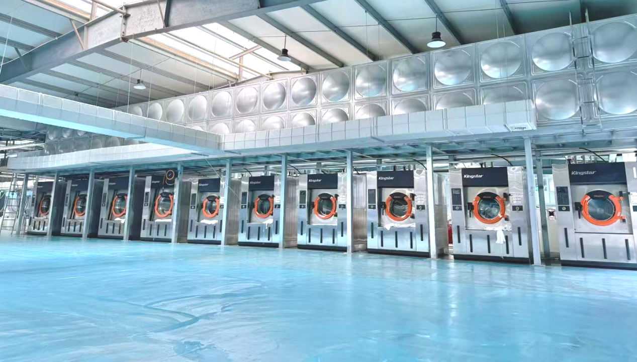 Verum Usus Industrial Washers: Tutela tua Equipment & linteamina