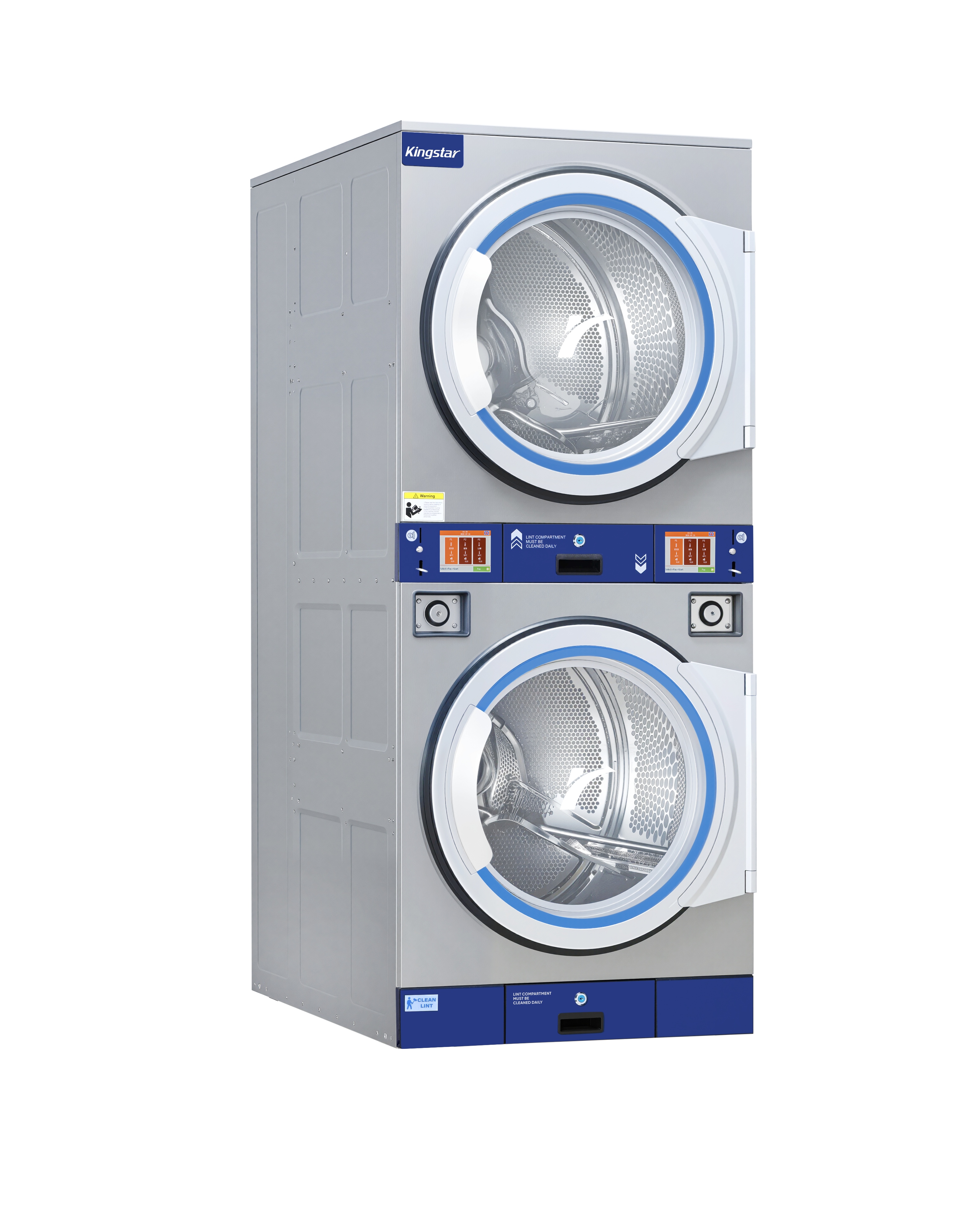 Electio Commercial Dryer Guide: Capacitas, Efficientia, Sumptibus operans