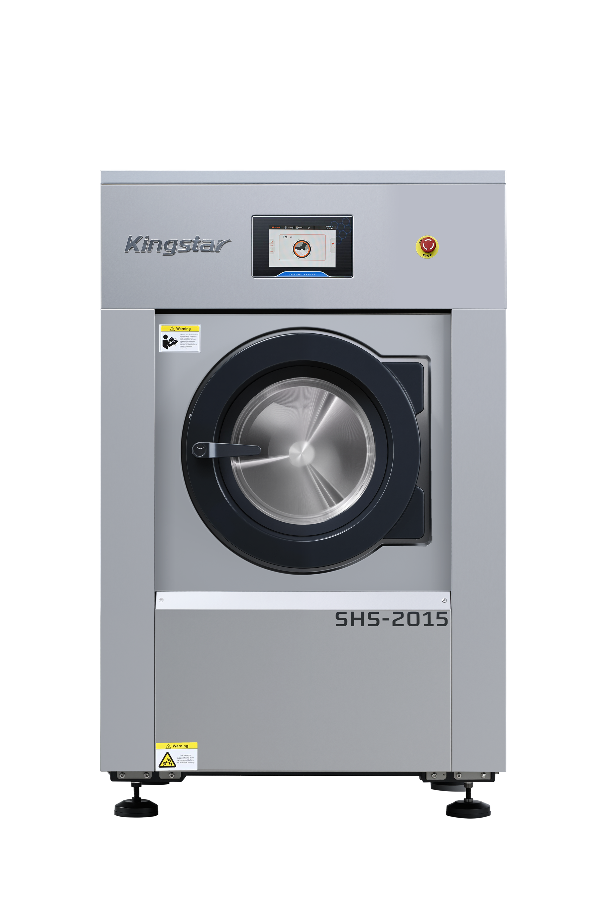 Quomodo bene machinae lauandi industriales praestant cum magnas quantitates vestimentorum expediunt?