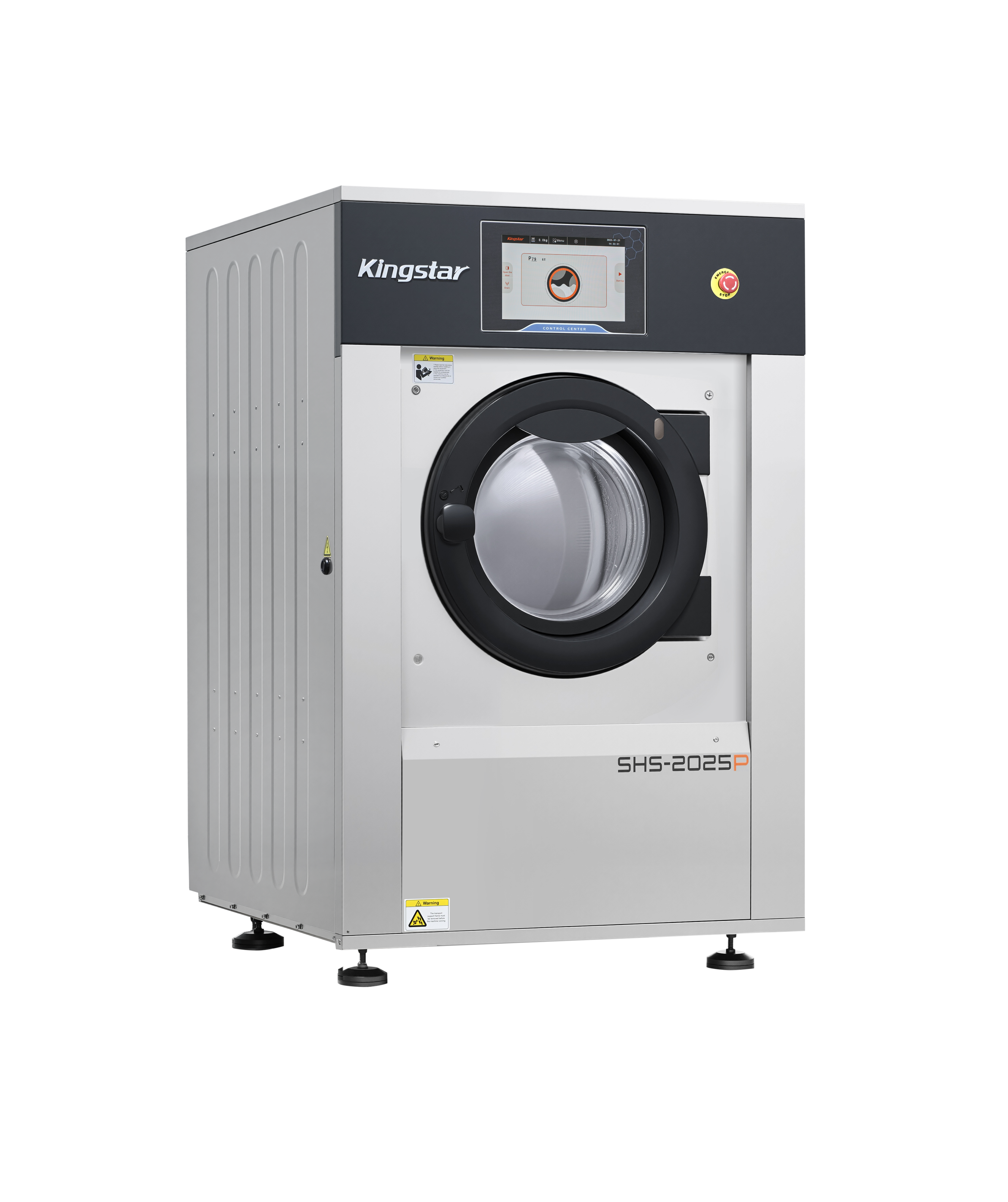 Suntne machinae industriales lavacro aqua instructae et energiae salutaris?