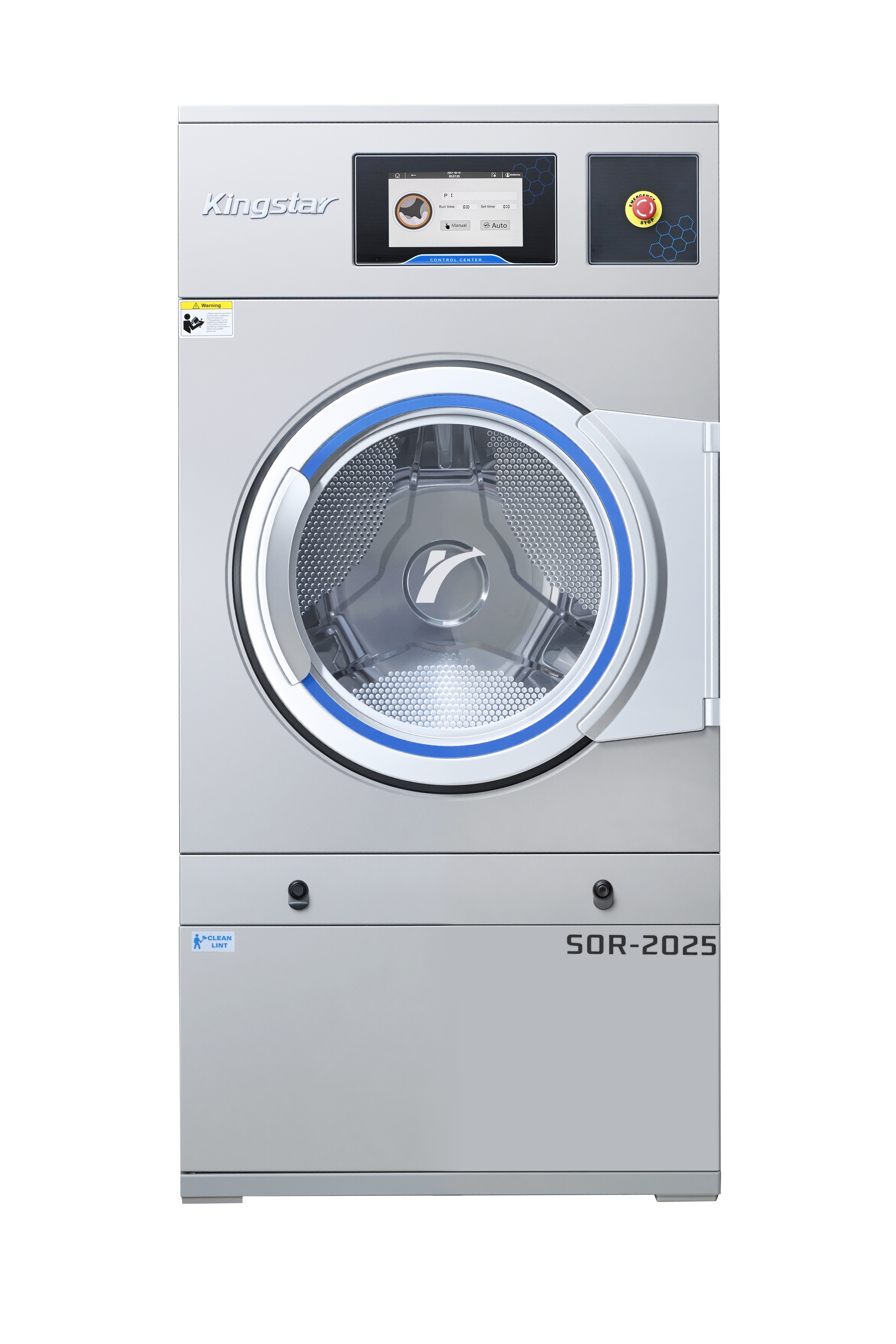 Quae sunt commoda industriae duplicis acervus siccior super unum acervum sicciorem?