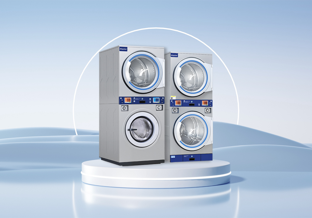 Munus Commercial Washer-Extractores in Moderni Laundry Operations