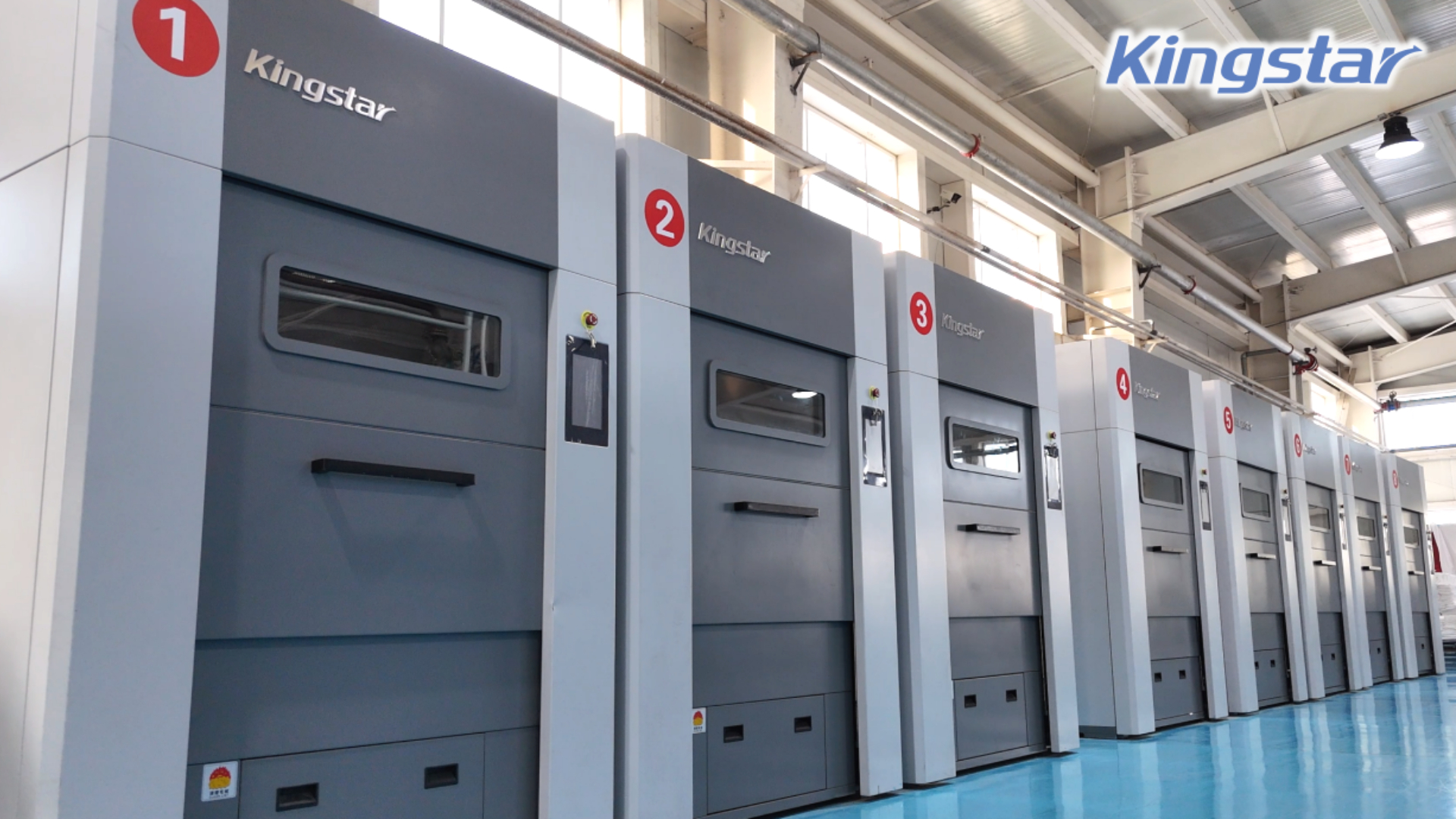 Kingstar deinceps-Tilting Gas Dryer: A vere summus Efficens et Energy-saving Dryer