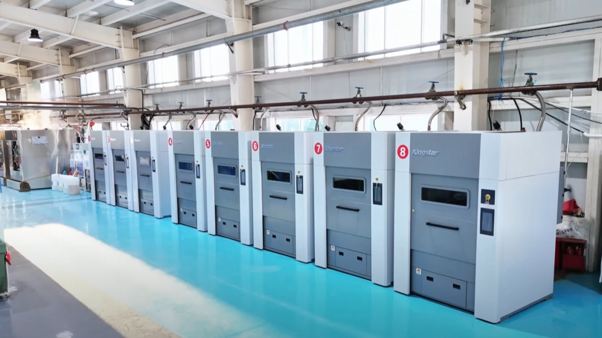 Industriae Dryer