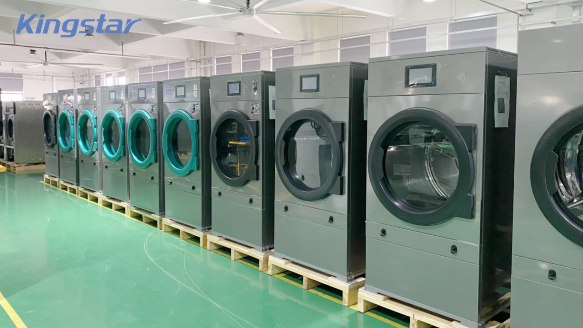 Domito Ironing Temperaturis: Quam lauandi officinae Perficite, Final Results?