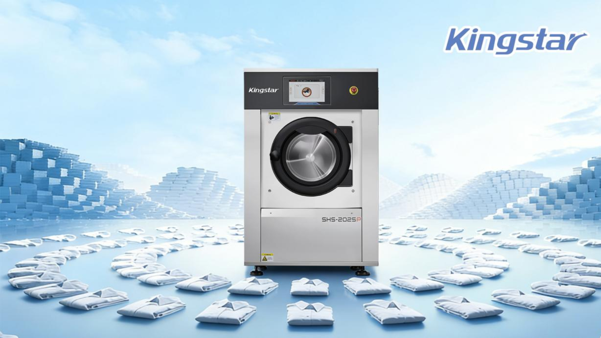 Specifications et operandi operandi rationes ad Vestis Sorting ante arida elit in arida elit officinae