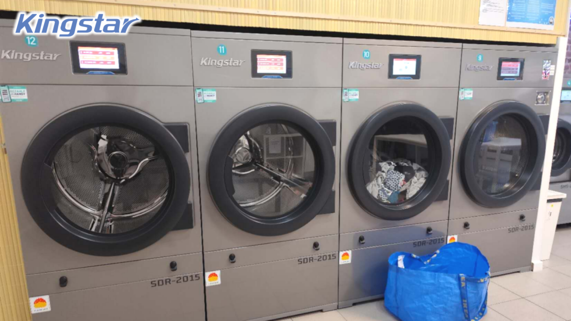 De Arte et Scientia Laundromat Location: Ius Oratio et Proprium Equipment Formulae Equales Stabilis Proficua