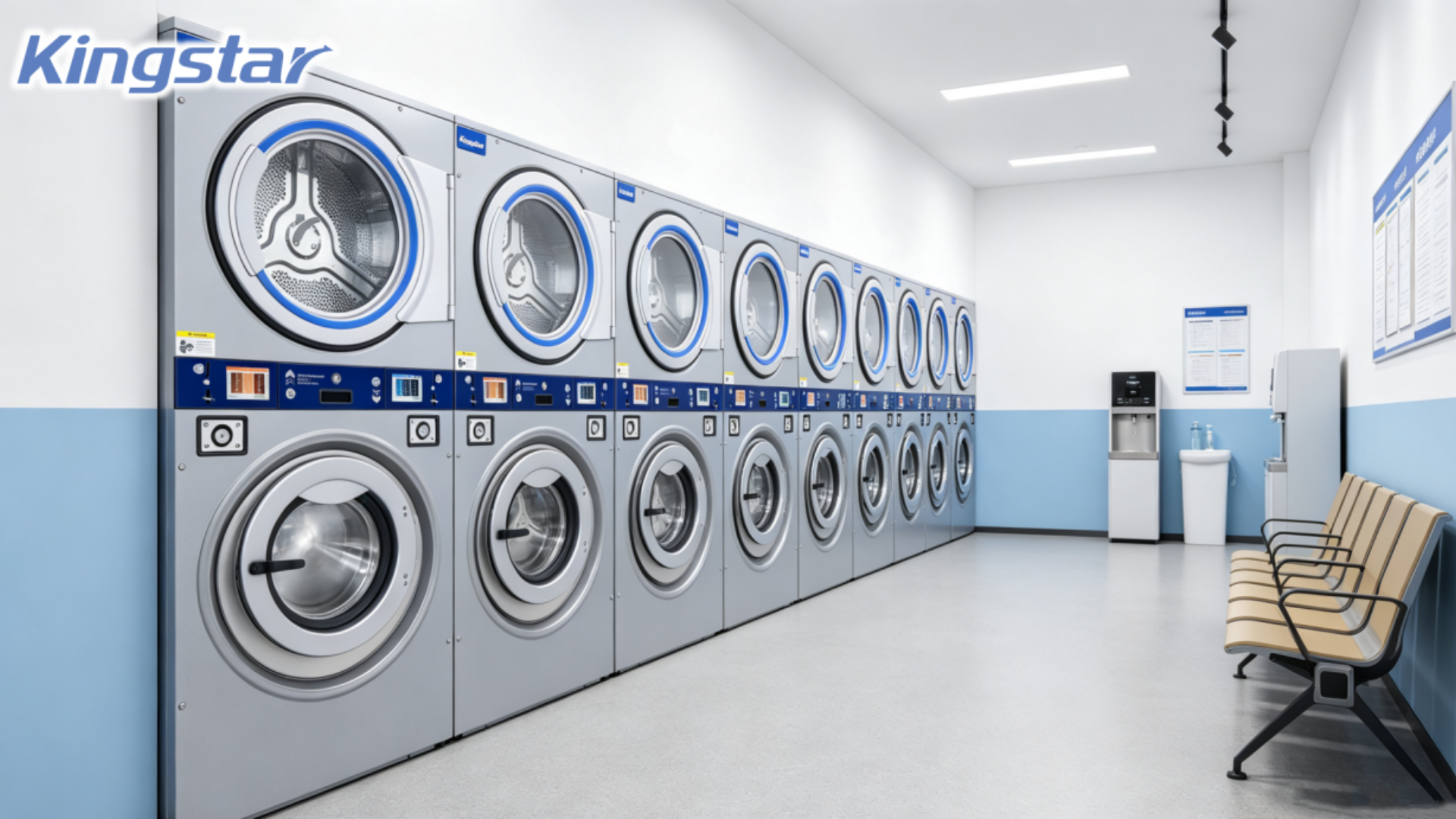 A Classic a Crayon Shin-chan: Incrementum Opportunities in Global Laundromat Industry