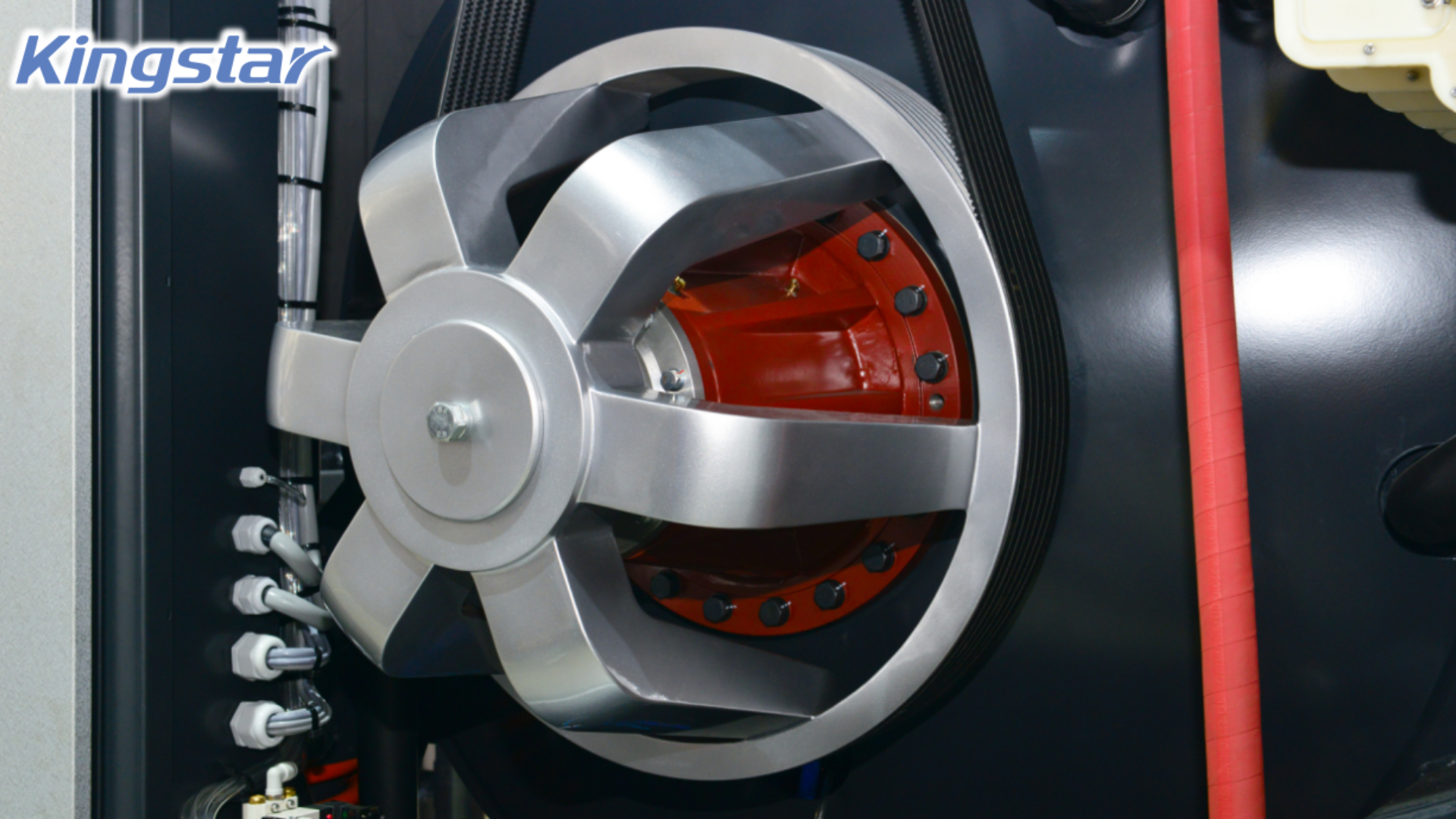 Causae et Solutiones in Operating Sonitus augeri in Washers Industrial