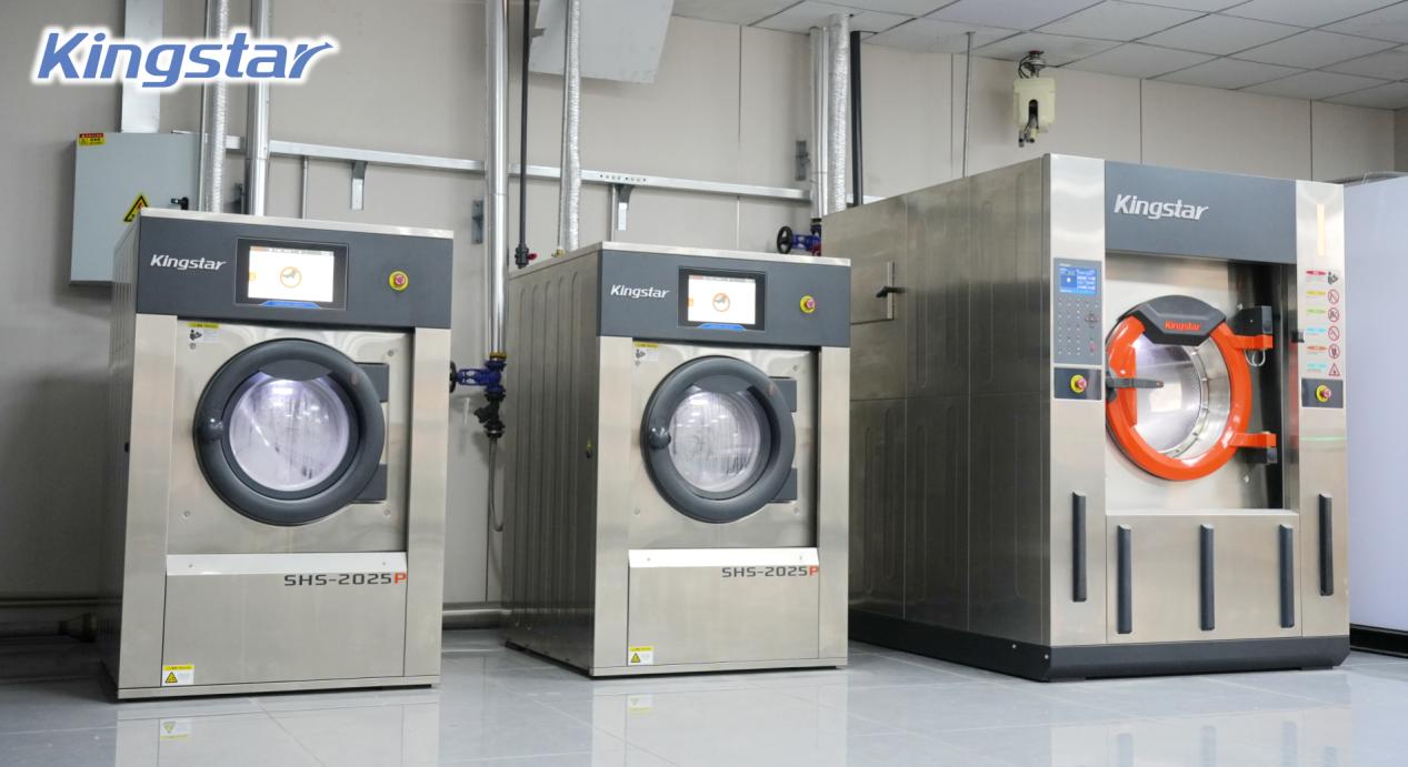 Eligere Laundromat Lavatio Machina: Capacitas, Custus, et Payback