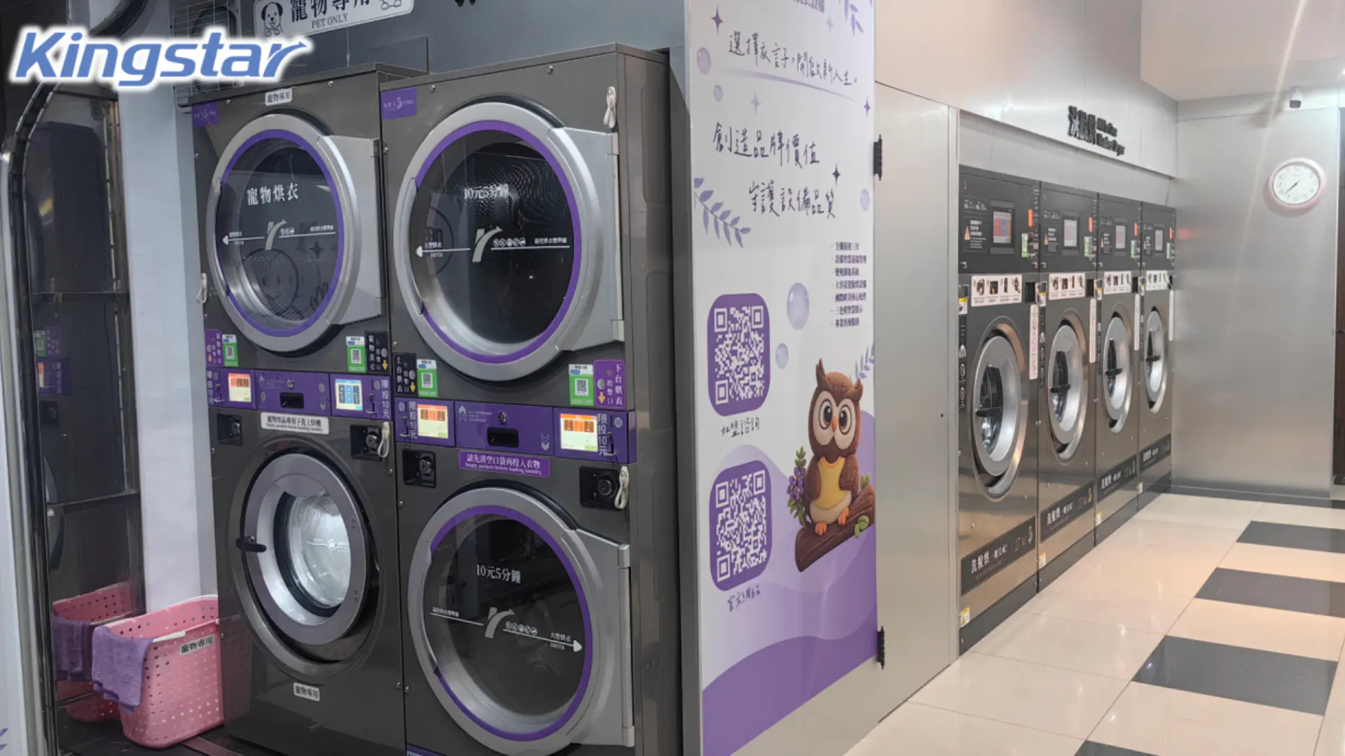 Insights in Laundromat Industry: Excoria, Negotia Essentialia